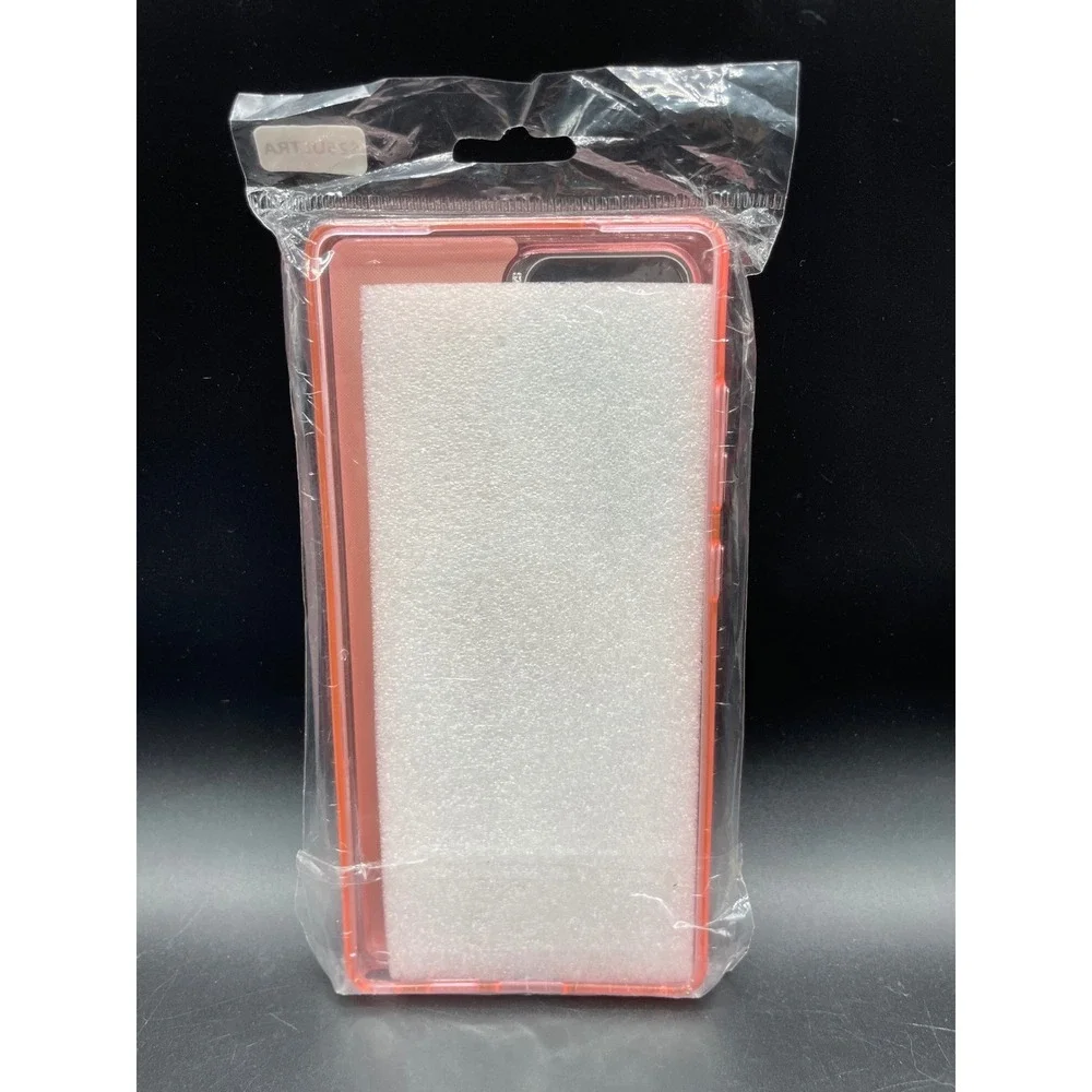 Dinick Samsung Galaxy S25 Ultra Case Pink Magnetic Slim Protective Cover NEW